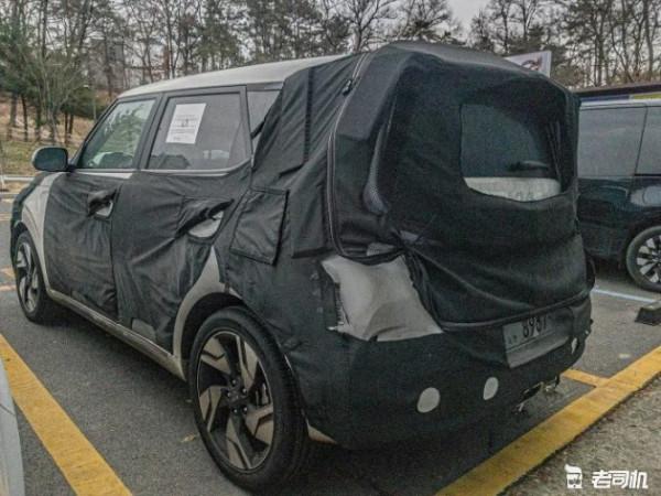 國內曾叫&OpenCurlyDoubleQuote;秀爾&rdquo;，或搭載1&period;6T發動機，新款起亞SOUL諜照曝光