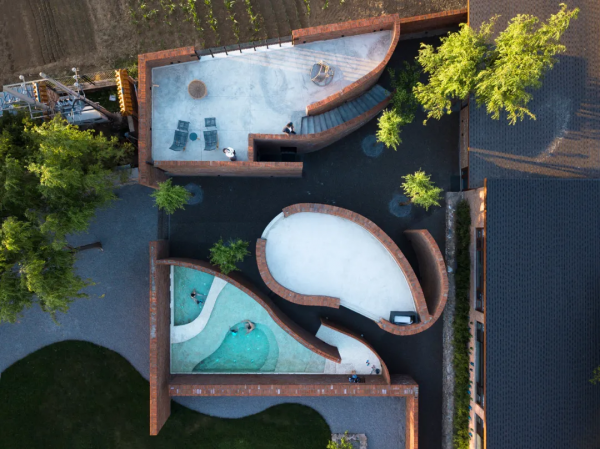 鄉村老舊廠房改造實踐:北京懷柔琉璃瓦廠酒店 鄉村老舊廠房改造實踐:北京懷柔琉璃瓦廠酒店