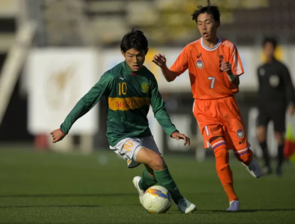 第100屆日本高中足球選手權首輪第二日：三重歷史首勝 靜學晉級