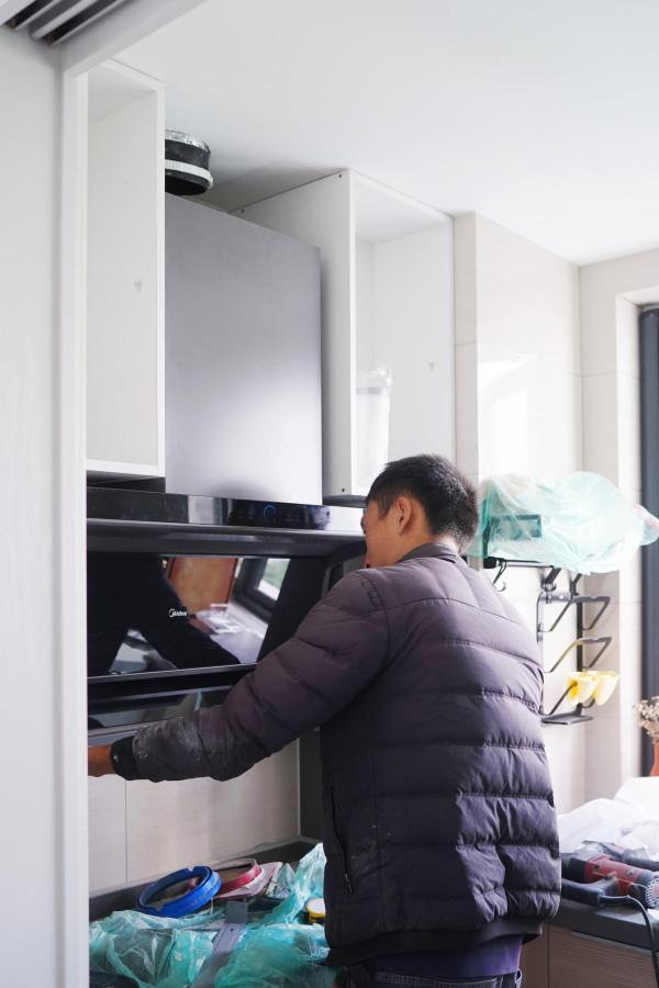 家裡能不能做開放式廚房？看完這篇再決定