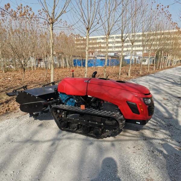 小型多功能果園管理機,打藥施肥一機九用樣樣行 小型多功能果園管理機,打藥施肥一機九用樣樣行