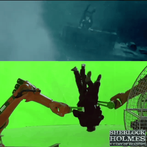 25部大片特效前後對比，被騙得好慘啊…