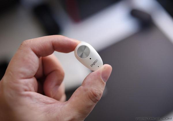 雷柏Ti100藍芽無線降噪耳機評測 雷柏Ti100藍芽無線降噪耳機評測