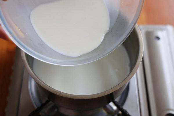 喝不完的牛奶做成小甜品，不用烤箱，簡單0難度，小朋友都喜歡吃