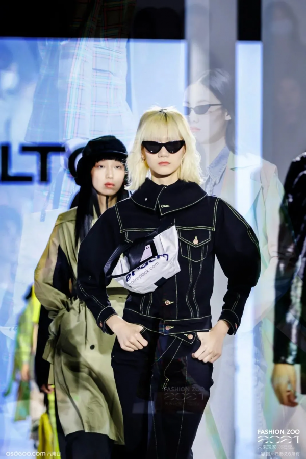 這不僅僅是一場時尚人的秀,更是年輕人的嘉年華 這不僅僅是一場時尚人的秀,更是年輕人的嘉年華