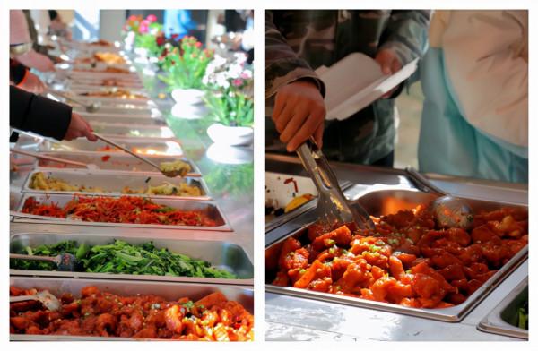 湖北“神仙食堂”:氛圍感滿滿,聚集各地美食,還有媽媽的味道 湖北“神仙食堂”:氛圍感滿滿,聚集各地美食,還有媽媽的味道