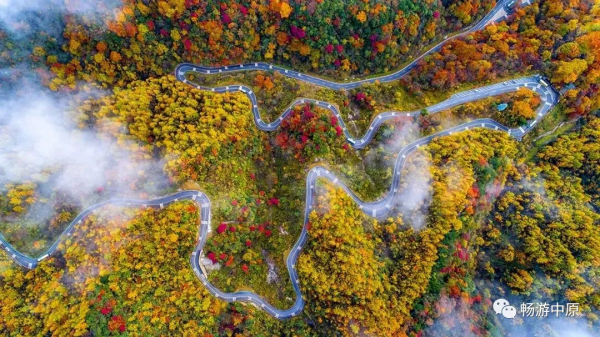 相約龍潭大峽谷,感受它的雄闊與深幽之美 相約龍潭大峽谷,感受它的雄闊與深幽之美