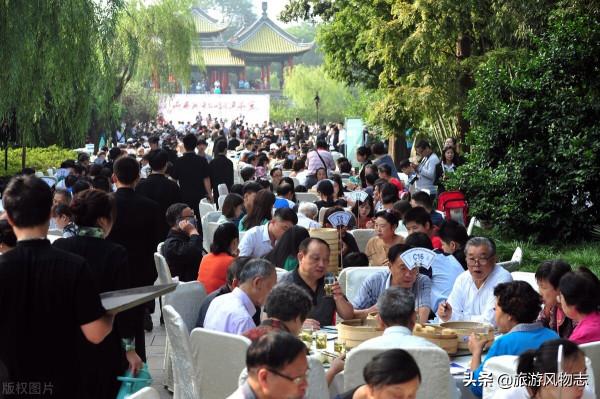 中國五大“世界美食之都”，江蘇佔了2座，你去過嗎？