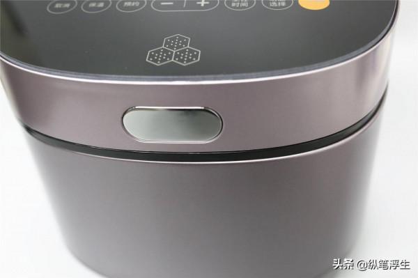 可花樣做飯的電飯煲，吃出幸福感&mdash;&mdash;康巴赫蜂窩IH電飯煲測評