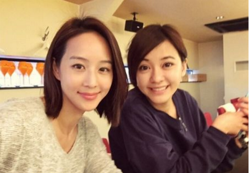 娛樂圈為數不多的6對真心姐妹花，她們的友情讓人羨慕