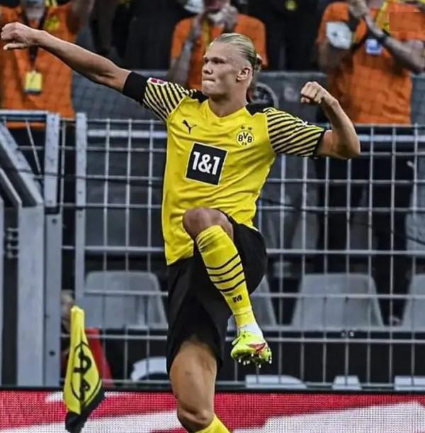 21歲球員身價榜:哈蘭德位居首位 21歲球員身價榜:哈蘭德位居首位