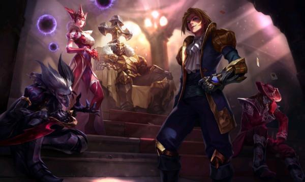 LOL奪冠活動+雙11活動明日開啟！玉劍男刀99一個直接買