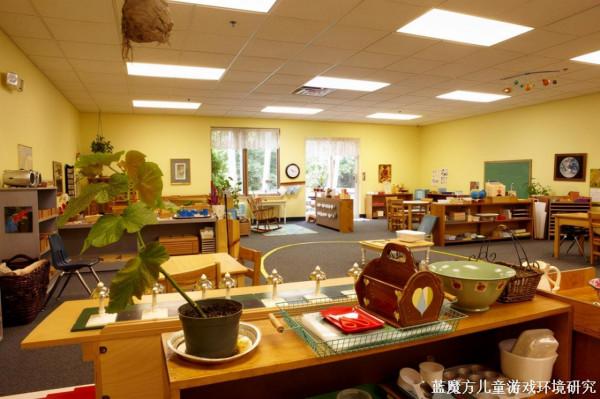 世界五大幼教流派的校園“環境觀”（上）