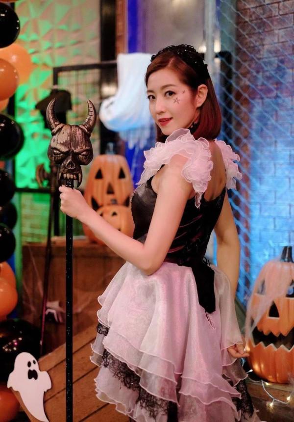 TVB影后陳自瑤,一種令人心動的美 TVB影后陳自瑤,一種令人心動的美