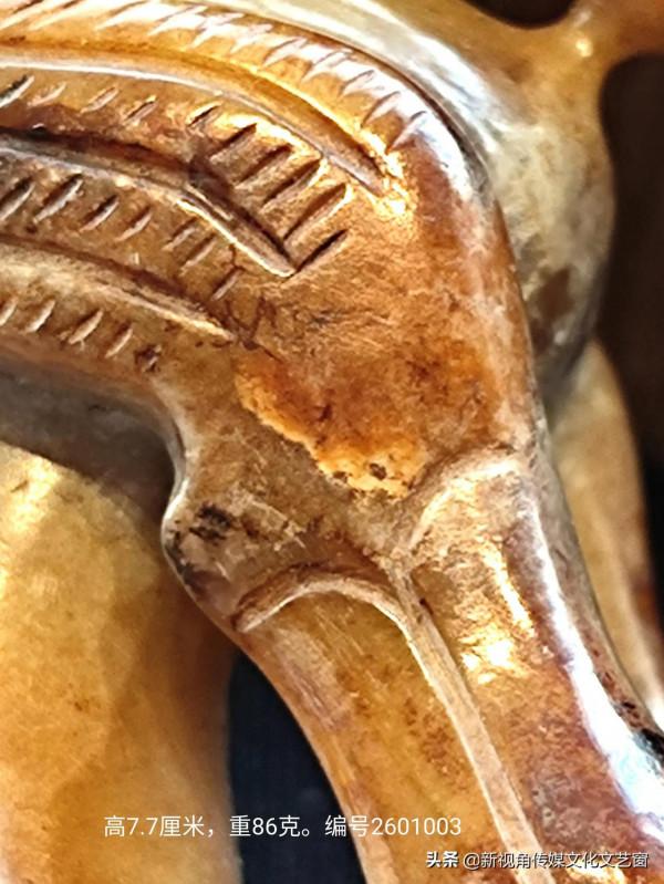 古代玉瑞獸 古代玉瑞獸