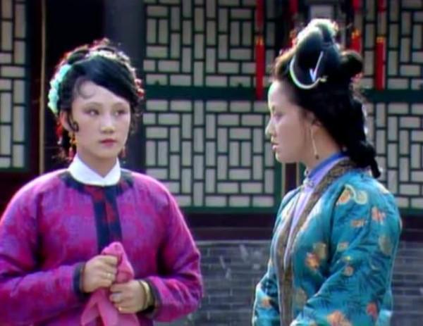 87版紅樓夢中，被刪除的這8個片段，理清了12人的熱結局