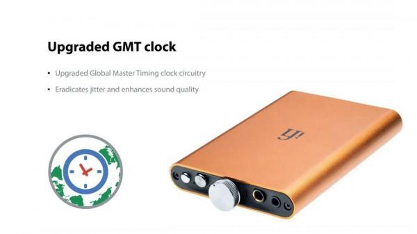 iFi 悅爾法推出 hip dac2、ZEN Blue V2 解碼耳放:1080 元起 iFi 悅爾法推出 hip dac2、ZEN Blue V2 解碼耳放:1080 元起