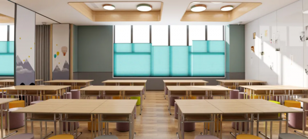 看蜂巢簾如何將多場景運用到極致