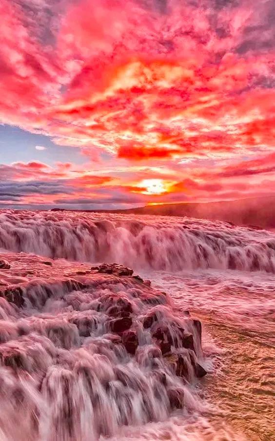 分享：美景如畫，驚豔絕倫，仙境一般的自然環境，如此優美迷人