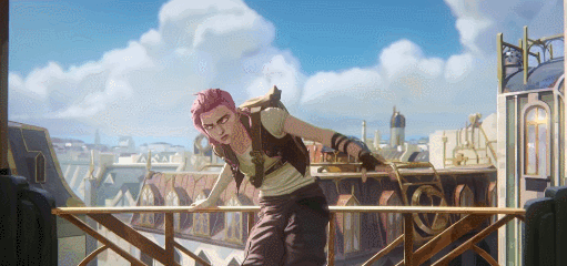 手遊愛好者的福音,有關《英雄聯盟》的第一部好戲,豆瓣9.1 手遊愛好者的福音,有關《英雄聯盟》的第一部好戲,豆瓣9.1