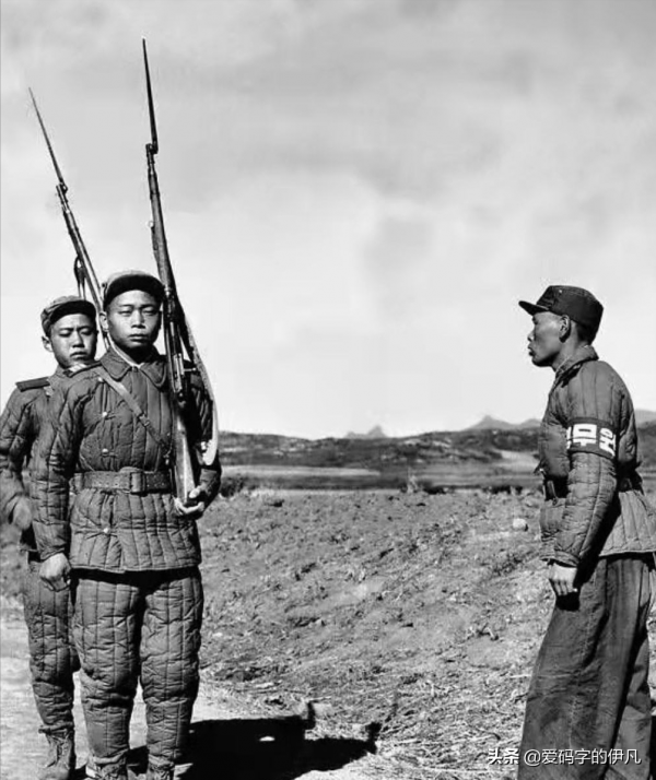 坑死一個美軍中將！朝鮮戰爭中韓國軍隊到底是一個什麼樣的存在？