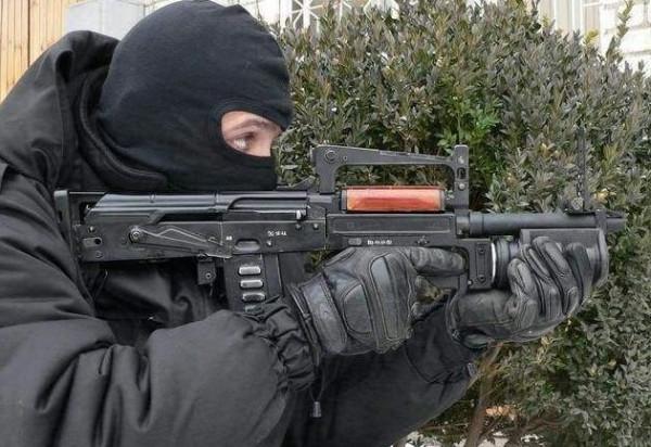 絕地求生中大火的武器“狗雜”，被俄羅斯軍方在現實中使用十幾年