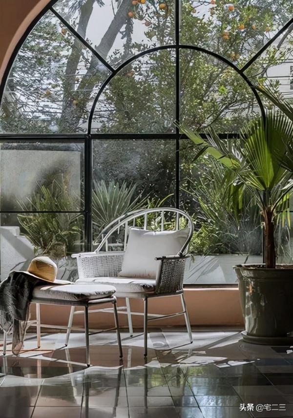 秋高氣爽，戶外傢俱正當時