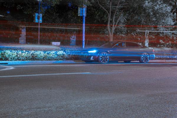 豪華感是什麼？全新上汽奧迪A7L給了我答案