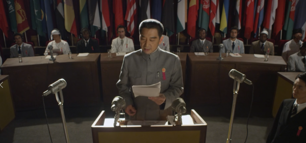 周駒有什麼背景,炸了周總理專機後,為何無法將其抓捕? 周駒有什麼背景,炸了周總理專機後,為何無法將其抓捕?