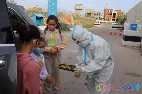 中國第20批赴黎維和部隊參加“猛虎-2021”系列演習