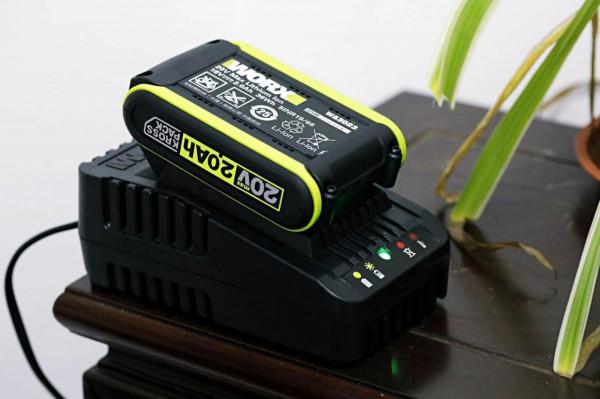 專業改造家，威克士WE212手電鑽使用評測