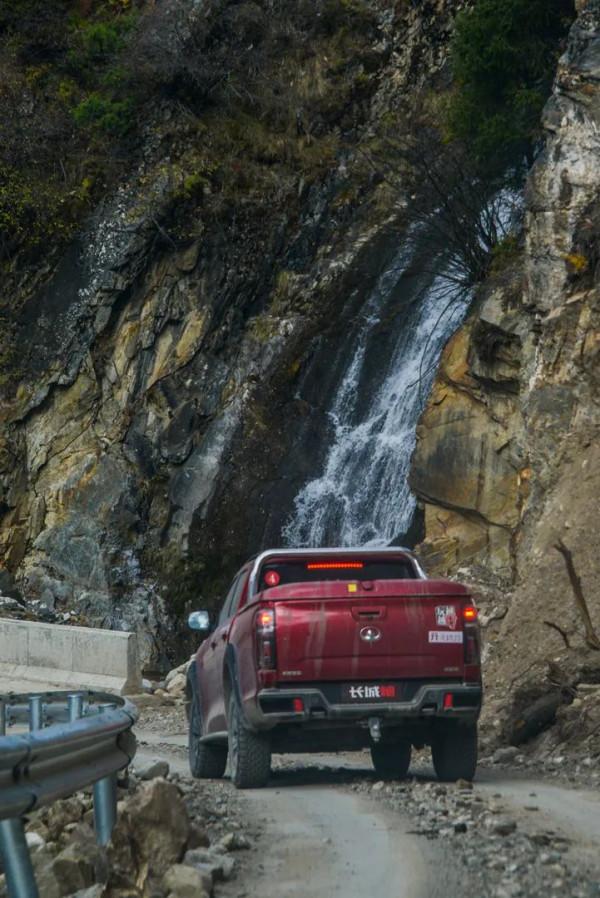 「康藏官道｜路書」翻越天險，帶你用越野的方式進藏