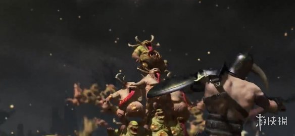 《全面戰爭:戰錘3》全新預告:“可愛”納垢靈登場 《全面戰爭:戰錘3》全新預告:“可愛”納垢靈登場