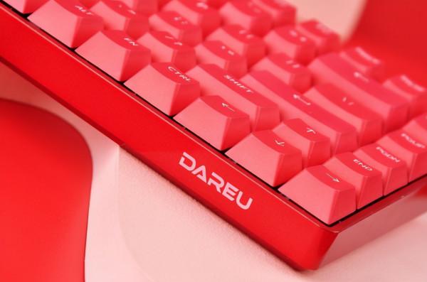 年度最紅的鍵盤 達爾優A84竟然這麼高調 年度最紅的鍵盤 達爾優A84竟然這麼高調