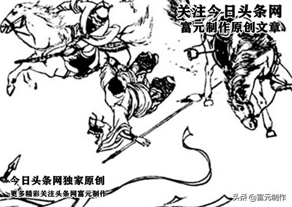 雙鞭呼延灼敗給金兀朮的原因在哪裡?梁山五虎將誰有機會戰勝? 雙鞭呼延灼敗給金兀朮的原因在哪裡?梁山五虎將誰有機會戰勝?