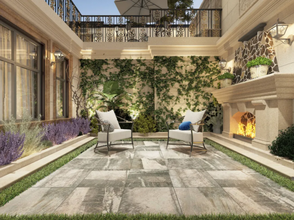 500m²歐式別墅,滿足對家的全部想象 500m²歐式別墅,滿足對家的全部想象