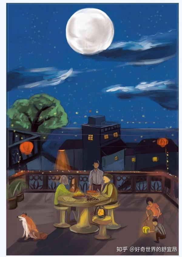 科普文：中秋抬頭見月圓，我們對月亮的瞭解又有多少？