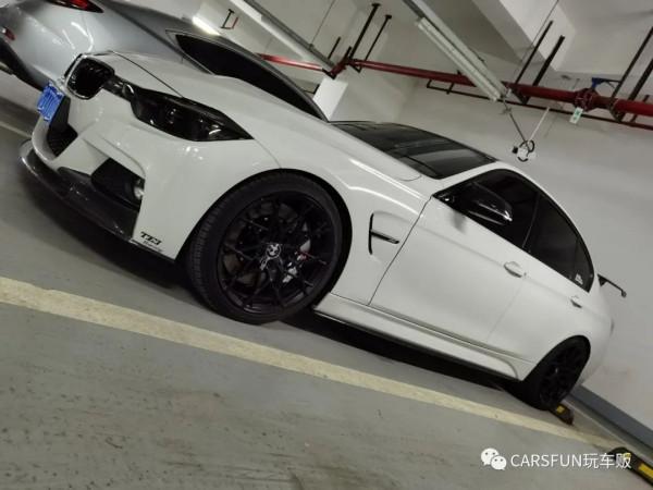 寶馬320進化錄（巨量大圖，流量慎入）