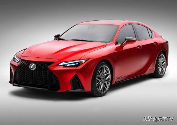 豐田最後的大排量自吸？5.0L V8後驅，海外起售36萬人民幣