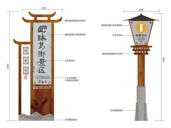 3組中國風導視系統方案分享