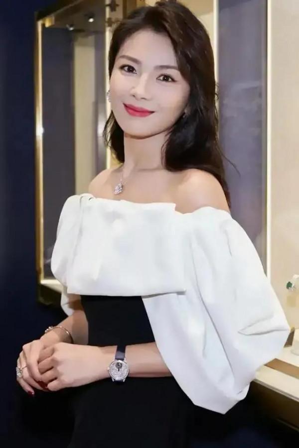 劉濤的美照，賞心悅目，回味無窮