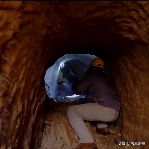 東吳古墓被盜，幾十米盜洞直通住宅地下！專家：高手啊