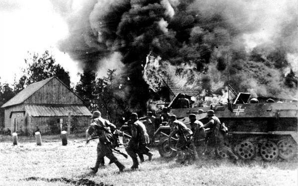 二戰時蘇軍打日軍卻勢如破竹，為什麼美軍打日軍卻異常艱難