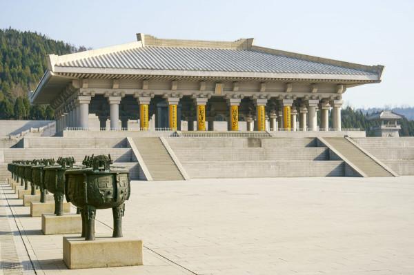 你知道多少個國內帝陵呢?(第一篇) 你知道多少個國內帝陵呢?(第一篇)