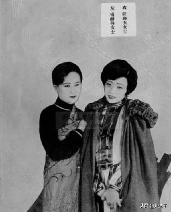 一代名伶阮玲玉之死,是一個時代的悲哀 一代名伶阮玲玉之死,是一個時代的悲哀