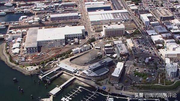 被撞的核潛艇無處修理?美海軍表示海狼級優先順序低,修船排不上隊 被撞的核潛艇無處修理?美海軍表示海狼級優先順序低,修船排不上隊