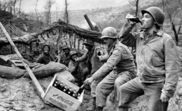 抗美援朝：50軍一戰封神死磕美軍，如何從六十熊轉變成五十兇