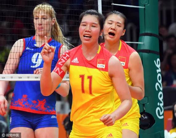 有南長城之稱的女排功臣徐雲麗，退役後在福建師範學院工作