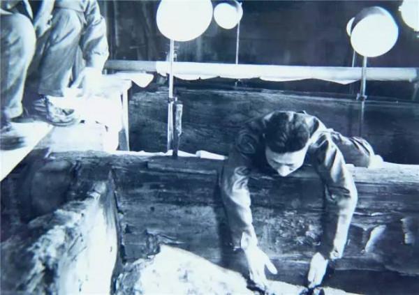 郭沫若最失敗的一次考古，執意開啟北京定陵，最終成一場考古悲劇