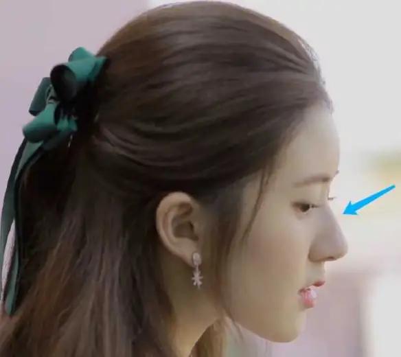 娛樂圈各色美人很多，你認為側顏好看的都有哪些呢？